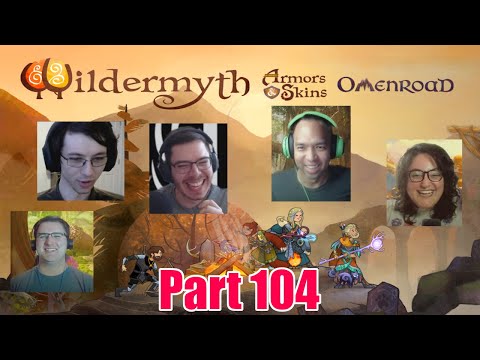 Let's Play Co-op Wildermyth - Part 104 Fourth Campaign Complete
