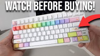 NEW GAMING KEYBOARD - AULA AG75 Pro Wired Gaming Keyboard