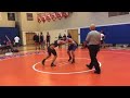 Donovan vs Harmony @ Harmony duals 2017