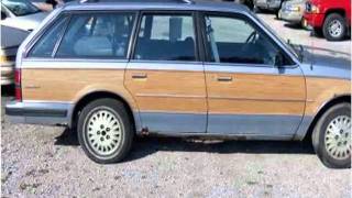 preview picture of video '1995 Buick Century Wagon Used Cars Mansfield OH'