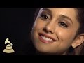 Ariana Grande - Current Playlist | GRAMMYs