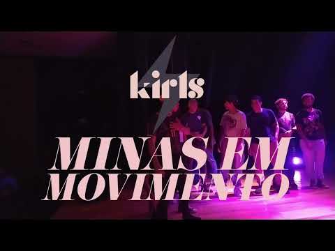 MADDHULK vs JR KWALKER |1/2| KRUMP BATTLE | MINAS EM MOVIMENTO 2023