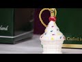 Belleek Choice Of Holiday Ornament On QVC
