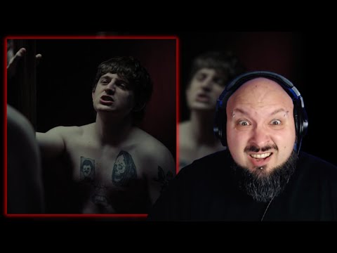 DILLOM - Deep Red // DRUMMER REACTS // Nacho Lahuerta