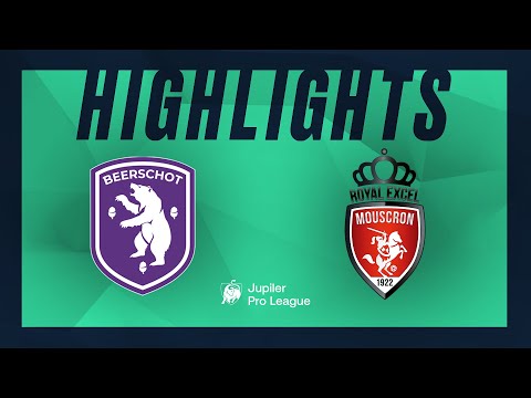 Koninklijke Beerschot Voetbalclub Antwerpen 2-2 RE...