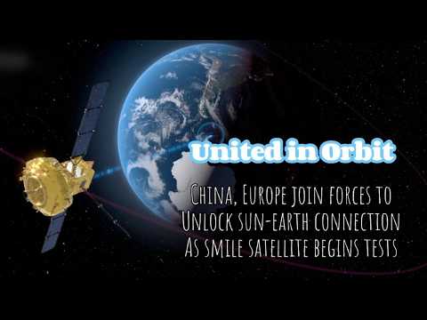 China-Europe SMILE begins critical tests in Beijing