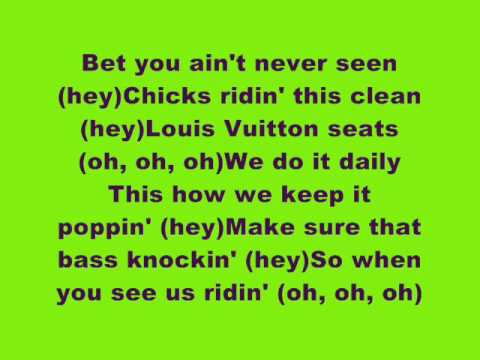 Danity Kane Show Stopper (With Lyrics)