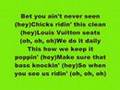 Danity Kane Show Stopper (With Lyrics)