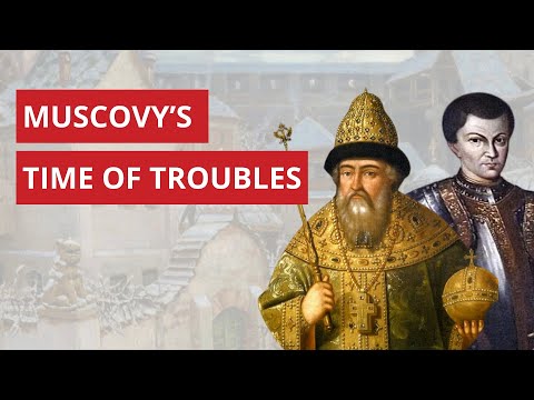 Time of Troubles in Russia | Dr. Scott W. Palmer