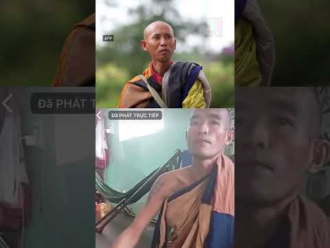 Người Đi Trong Đoàn Sư Minh Tuệ: 'Đêm Đó Người Bị Trói Tay, Người Bị Còng'