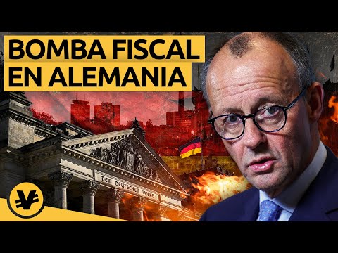 El colapso DEMOGRÁFICO amenaza ALEMANIA: Un agujero de 120.000 millones sin solución