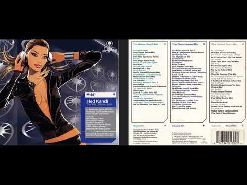 Hed Kandi - The Mix Winter 2004 (Disc 2) (Deep House / Nu-Disco Mix Album) [HQ]