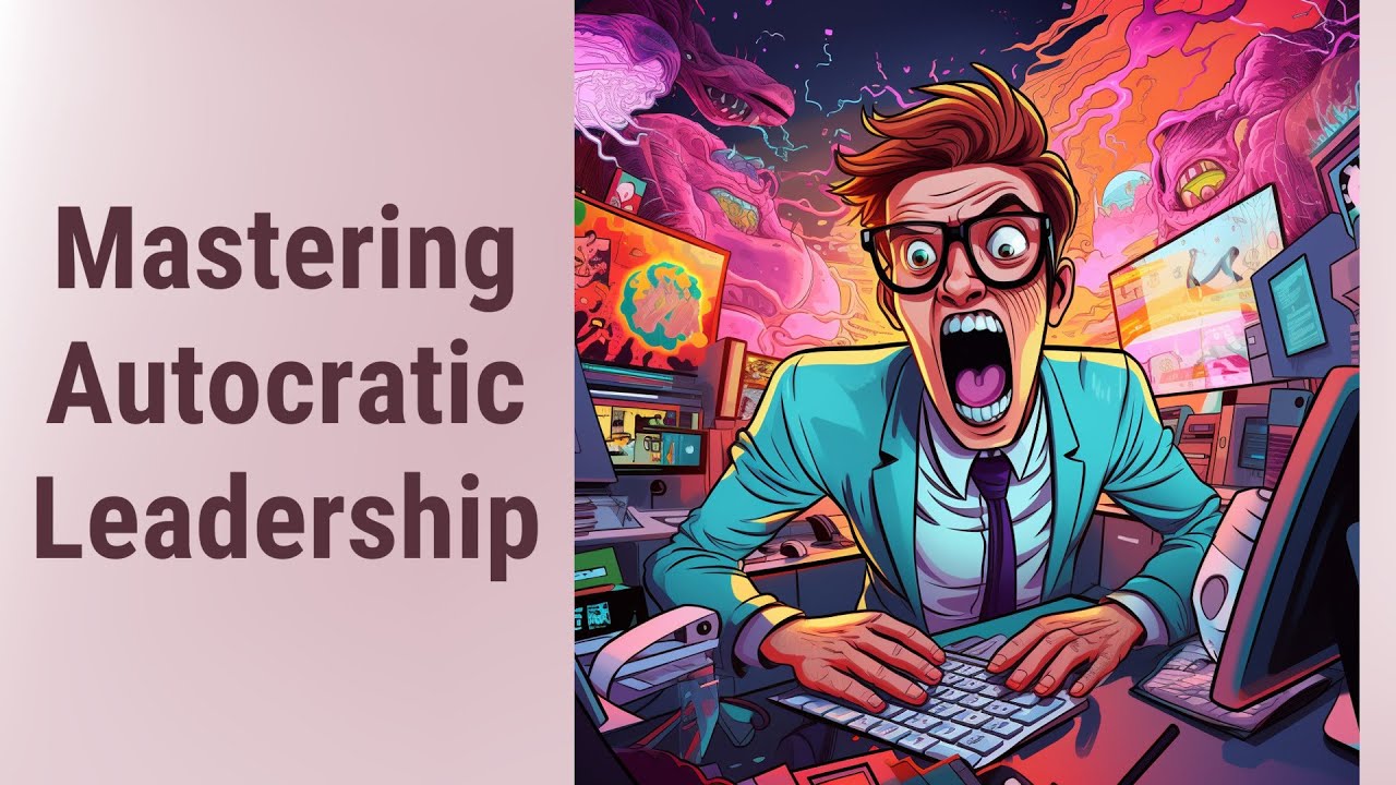 Mastering Autocratic Leadership: Know the Power