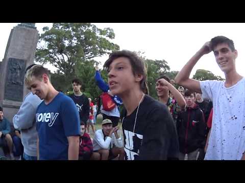 Flybel San Cobe Mto VS Gaby Fago Freekos Timo - OCTAVOS - BELGRANO FREE (22-FEB)