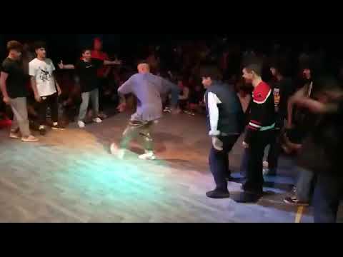 Bboy Ofazzy / TLC / sorry i smok you !