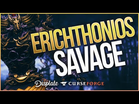 Erichthonios Savage - Pandaemonium: Asphodelos | Final Fantasy XIV