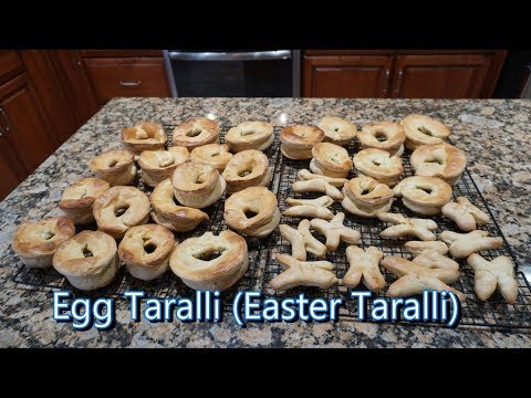 download lagu mp3 mp4 Easter Taralli Cookies, download lagu Easter Taralli Cookies gratis, unduh video klip Easter Taralli Cookies