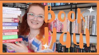 Book Haul | Lauren and the Books