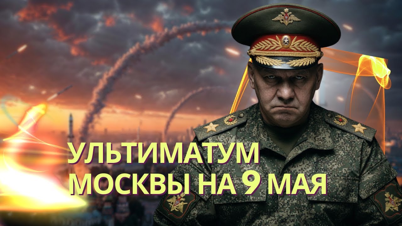 Москва потребовала от киевлян и дипломатов выехать из Киева 9 мая | Кремль оц?