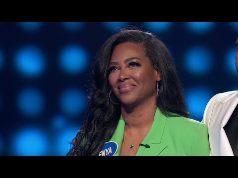 Fast Money: Real Housewives of Atlanta - Celebrity Family Feud