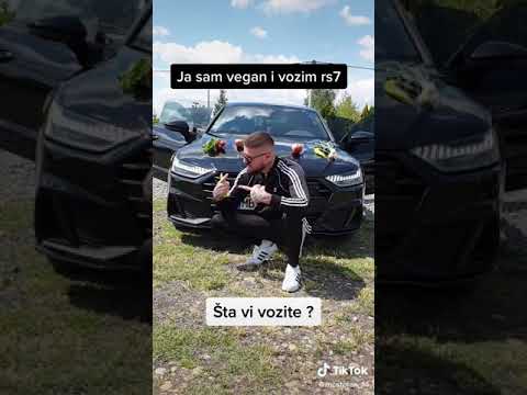 MC Stojan - ja sam vegan vozim reno megan