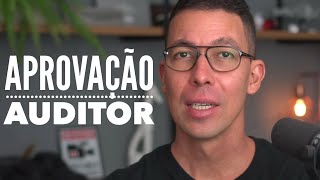 Passing the Auditor exam: how long does it take?