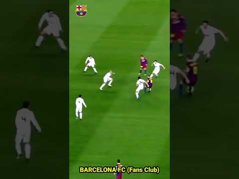 BEST Midfielder Barcelona : Xavi Iniesta Sergio Busquets