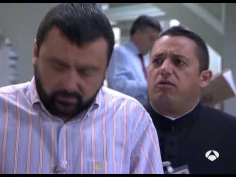 El asesino del Papa - Los hombres de Paco