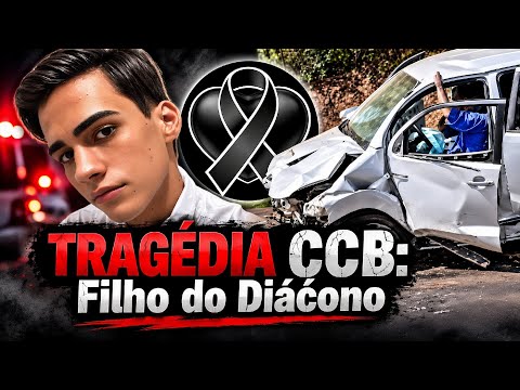 TRAG€DIA CCB - Fɪʟʜᴏ ᴅᴏ ᴅɪᴀ́ᴄᴏɴᴏ ᴅᴇ Gᴜᴀɪᴀᴛᴜʙᴀ