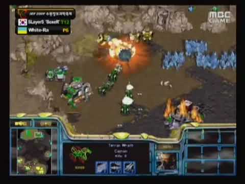 IEF:Boxer vs White-Ra p2/2