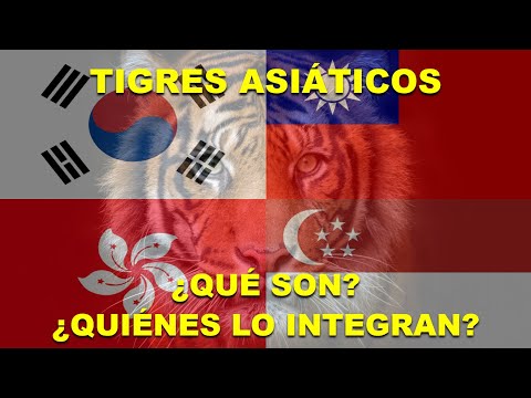 THE ASIAN TIGERS: WHAT ARE THEY? WHO ARE THEIR MEMBERS?