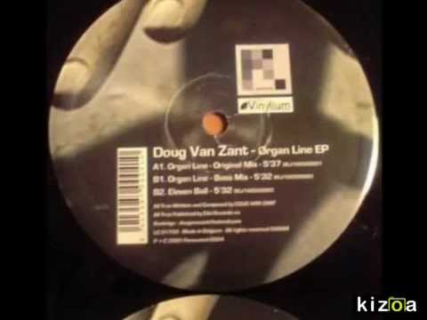 Doug Van Zant - Organ Lines (Toxwen & Rudy Remix)