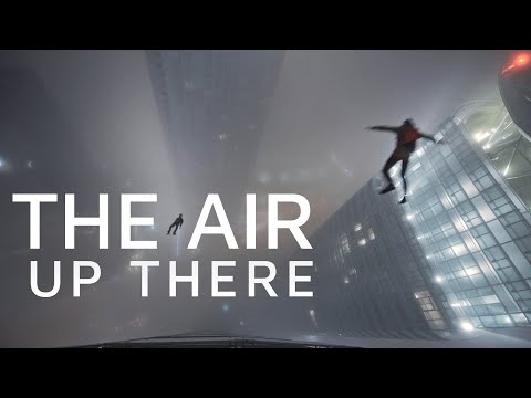The Air Up There