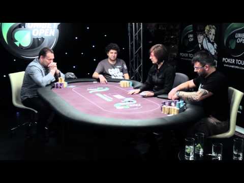 Unibet Open Copenhagen 2013 - Final Table Highlights