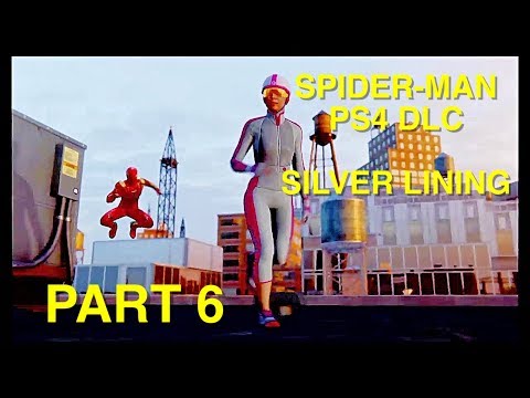 Spider-Man PS4 DLC - Silver Lining Part 6 - The End Of Screwball