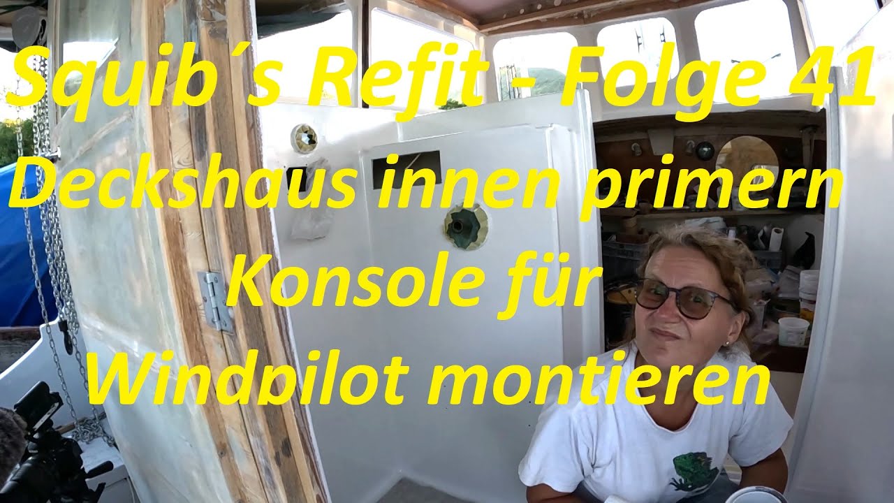 Squib's Refit - Episode 41