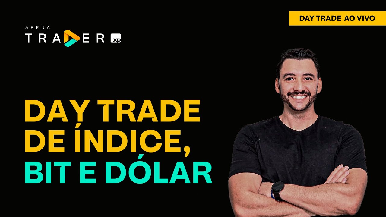 Day Trade AO VIVO com Alex Carvalho - Arena Trader XP - 26/12/2024