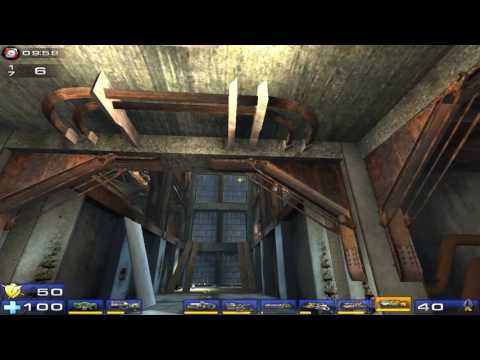 skAven vs. Frantic - UnrealNorth 1vs1 Summer Cup (2010) - WB Semi-Final - Rankin - UT2004