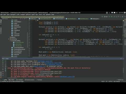 #49 3D Game Engine Tutorial: "Proper" OBJ Loading