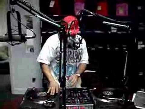 Strong Arm Radio DJ KACE 101 SPINNIN!