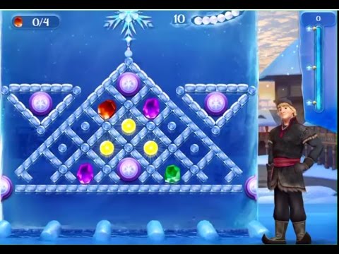 Frozen Free Fall - Icy Shot level 28