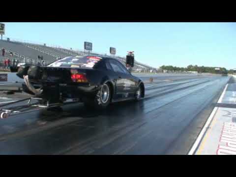 Tim Lynch Outlaw 10.5 Mustang at VMP