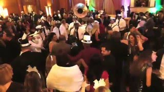 NO Jazz Band 2015 / 2016 New Years Eve Celebration !!