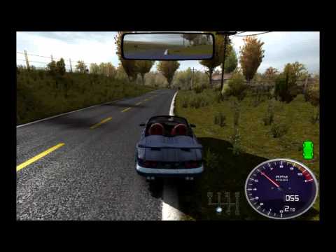 EvilGamerZ Review - S01-EP2 - Cross Racing Championship 2005