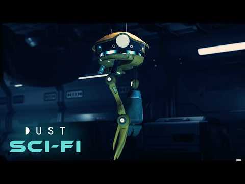 Sci-Fi Short Film "The Last Passenger" | DUST | Online Premiere