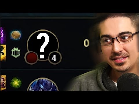 THIS TOPLANER HAS 0 CS AT 5 MINUTES?!?! - Trick2G