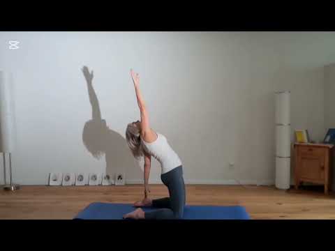 Das  Kamel - ustrasana