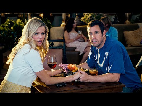 Fake Marriage With HOT Wife | Just Go with It (Adam Sandler, Jennifer Aniston)