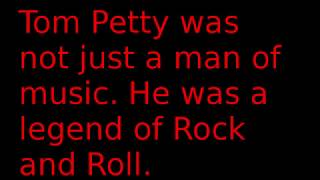 Tom Petty Memorial