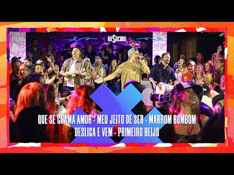 Matinê Na Sacada - Bloco 1 (Ao Vivo)